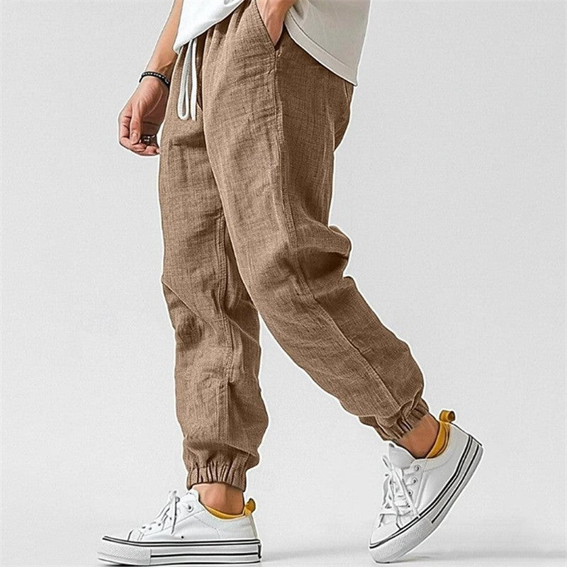 GABRIEL™ | Pantalon tissé coupe décontractée pour homme