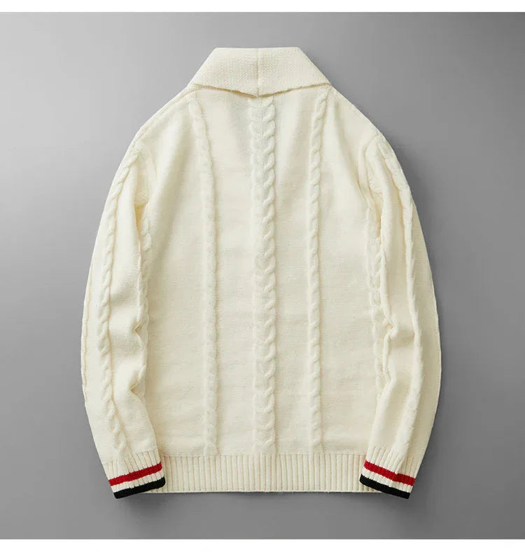 GABRIEL | Pull classique pour homme