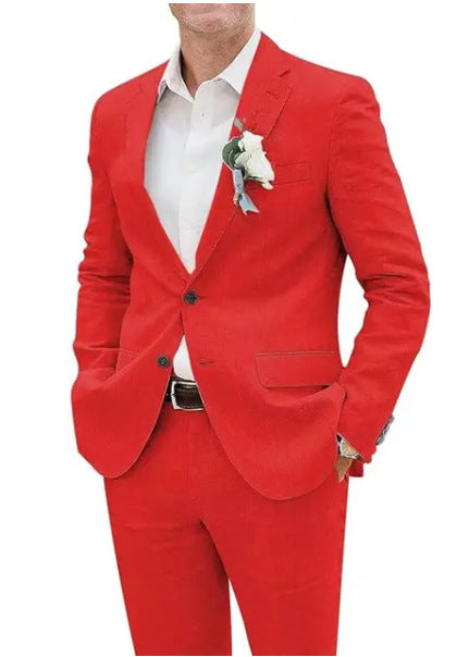 GABRIEL™ | Ensemble costume homme coupe droite