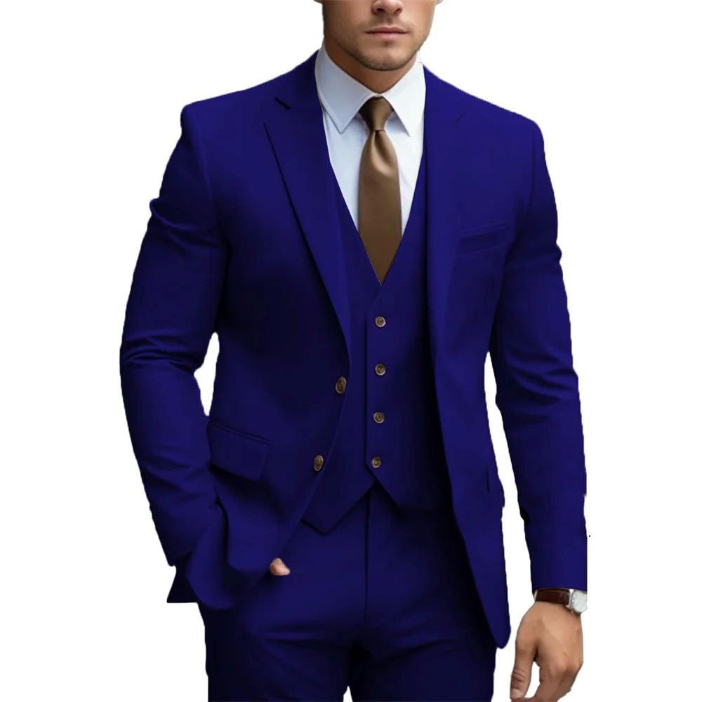 GABRIEL™ | Gilet et veste de costume pour homme