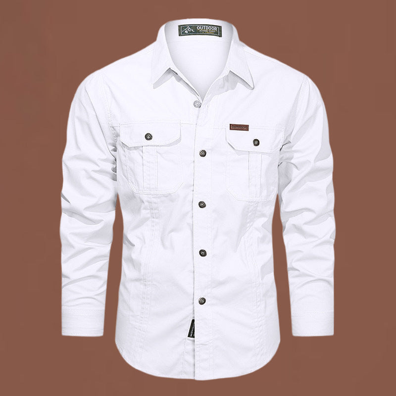 GABRIEL™ | Surchemise utilitaire