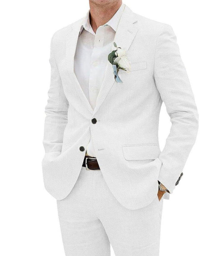 GABRIEL™ | Ensemble costume homme coupe droite