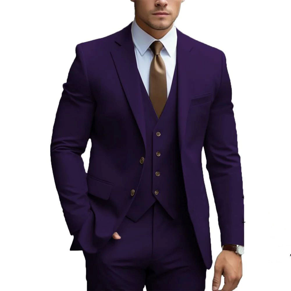GABRIEL™ | Gilet et veste de costume pour homme