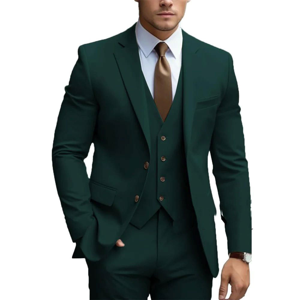 GABRIEL™ | Gilet et veste de costume pour homme
