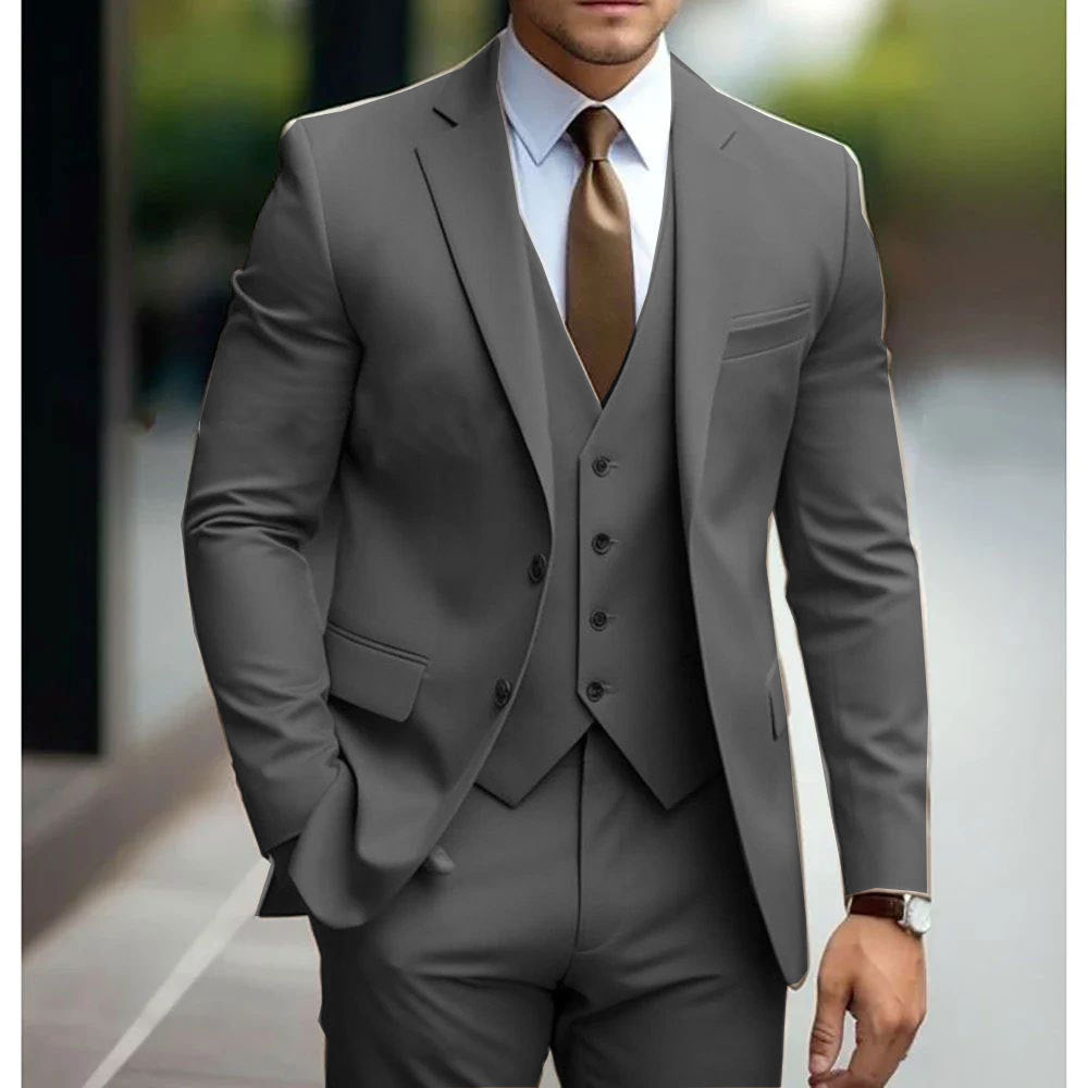GABRIEL™ | Gilet et veste de costume pour homme