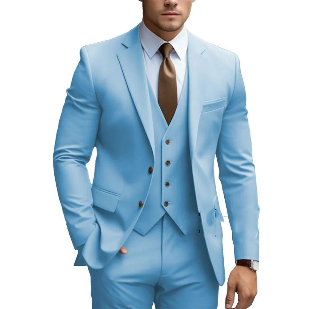 GABRIEL™ | Gilet et veste de costume pour homme