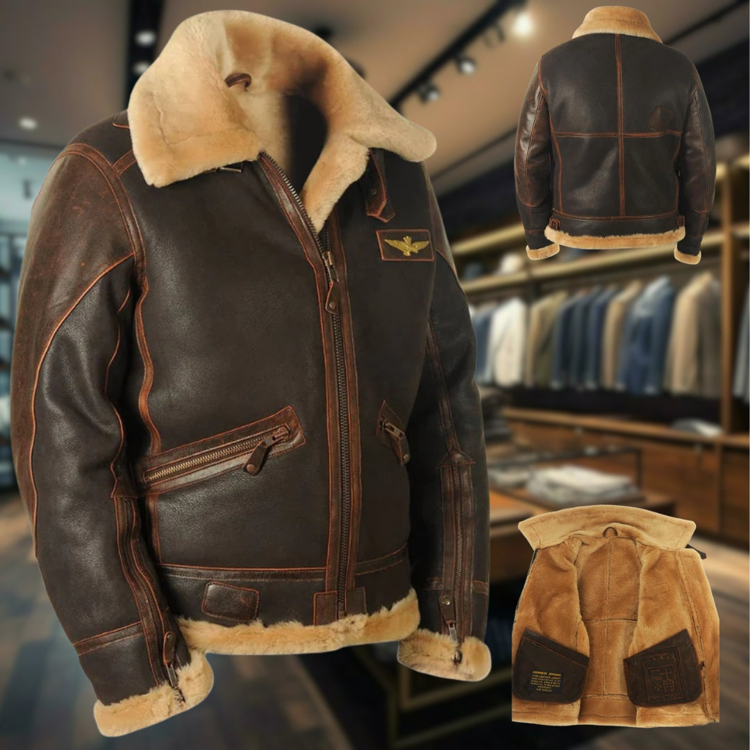 GABRIEL™ | Blouson aviateur