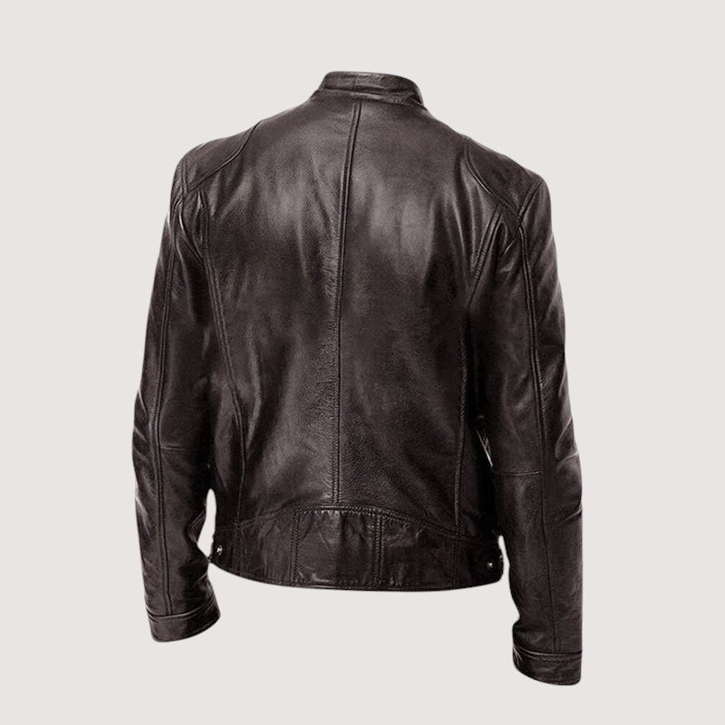 GABRIEL™ | Veste en cuir