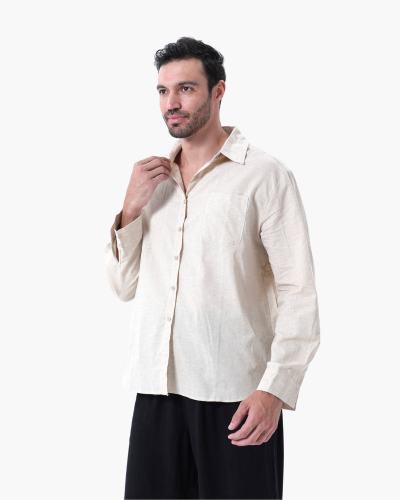 GABRIEL™ | Ensemble Lin Deux Pièces