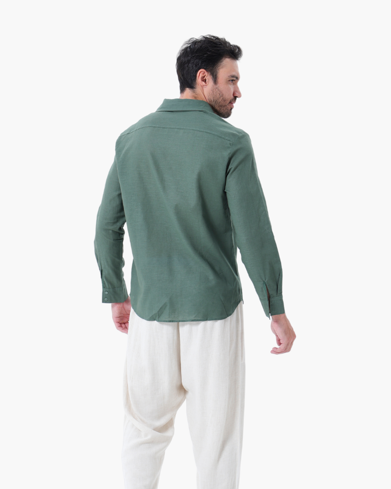 GABRIEL™ | Ensemble Lin Deux Pièces