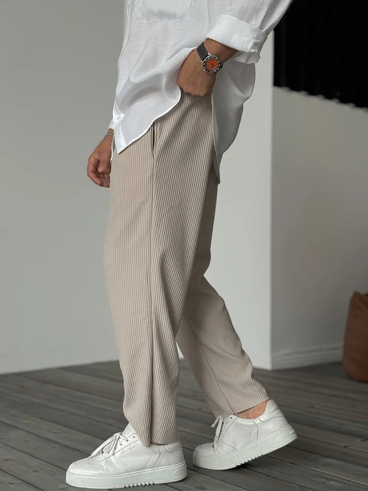 GABRIEL™ | Pantalons fuselés à enfiler