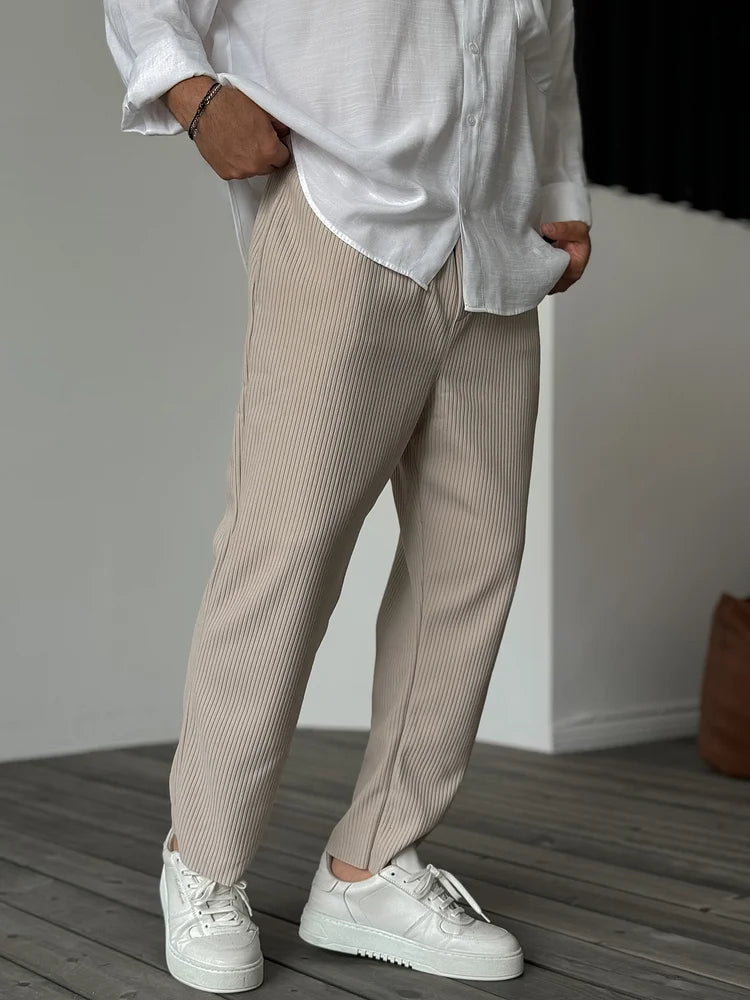 GABRIEL™ | Pantalons fuselés à enfiler