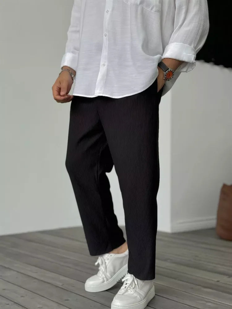 GABRIEL™ | Pantalons fuselés à enfiler