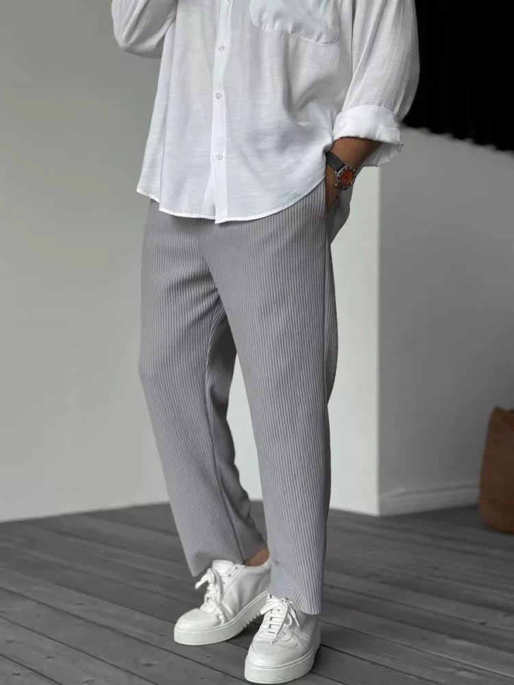 GABRIEL™ | Pantalons fuselés à enfiler