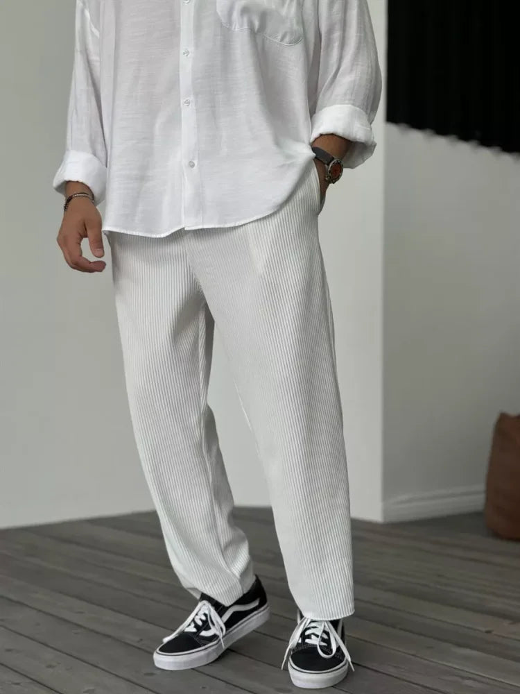 GABRIEL™ | Pantalons fuselés à enfiler