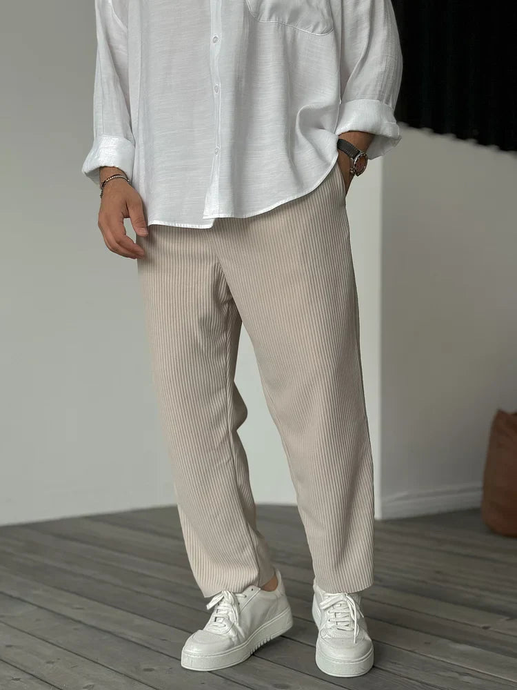 GABRIEL™ | Pantalons fuselés à enfiler