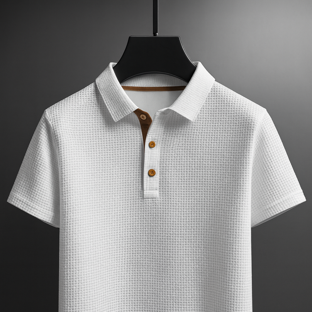 GABRIEL™ | Polo Respirant