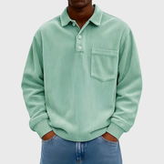 GABRIEL™ | Chemise Velours Côtelé