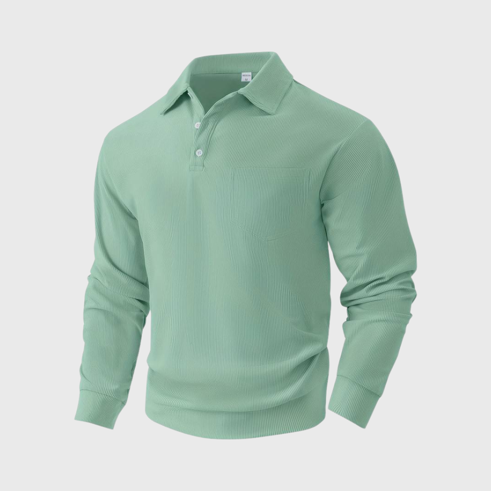 GABRIEL™ | Chemise Velours Côtelé