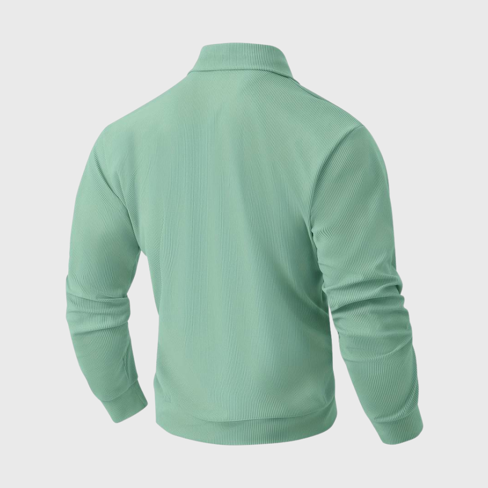 GABRIEL™ | Chemise Velours Côtelé