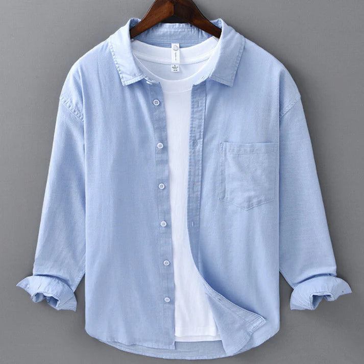 GABRIEL™ | Chemise d'été décontractée