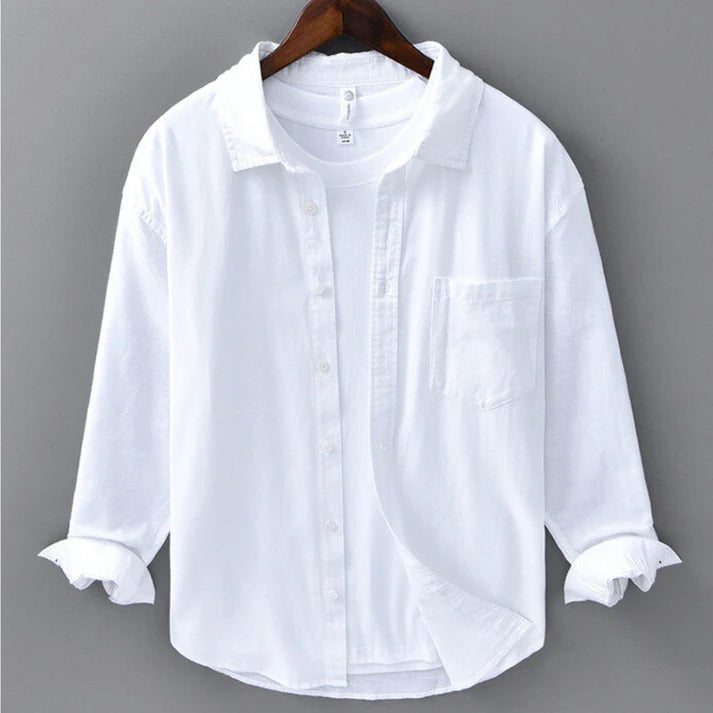 GABRIEL™ | Chemise d'été décontractée