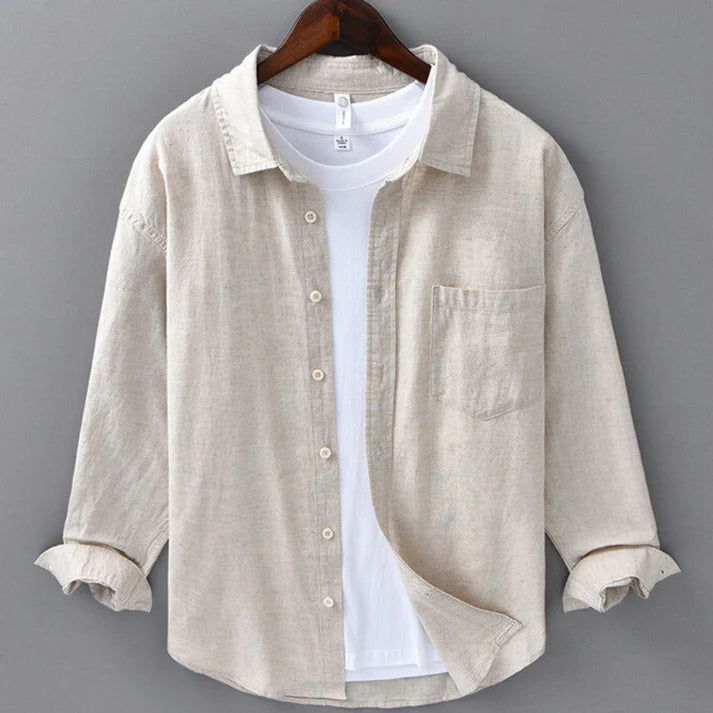 GABRIEL™ | Chemise d'été décontractée