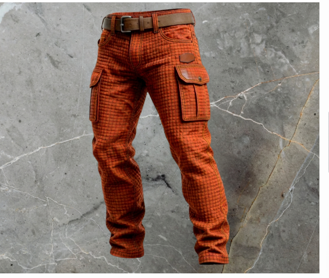 GABRIEL™ | Cargo Texturé