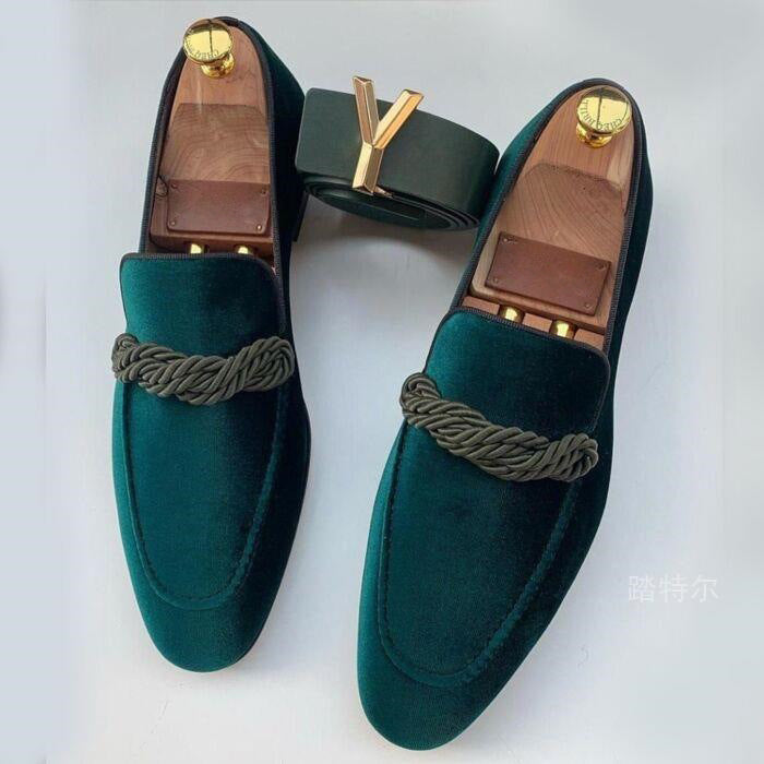GABRIEL™ | Mocassins Sans Lacets Vegan