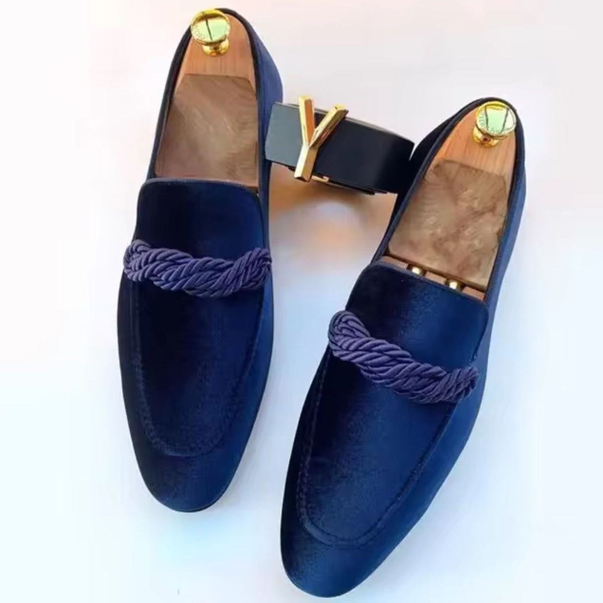 GABRIEL™ | Mocassins Sans Lacets Vegan