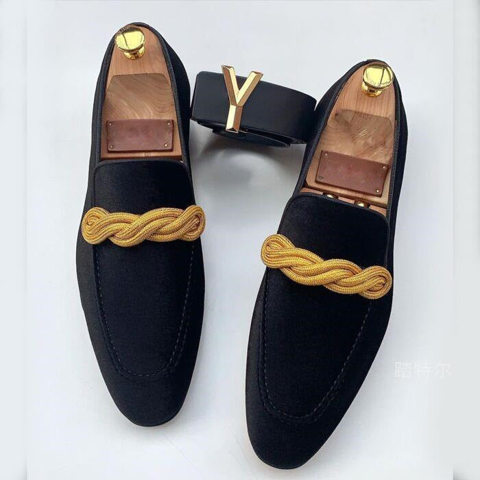 GABRIEL™ | Mocassins Sans Lacets Vegan