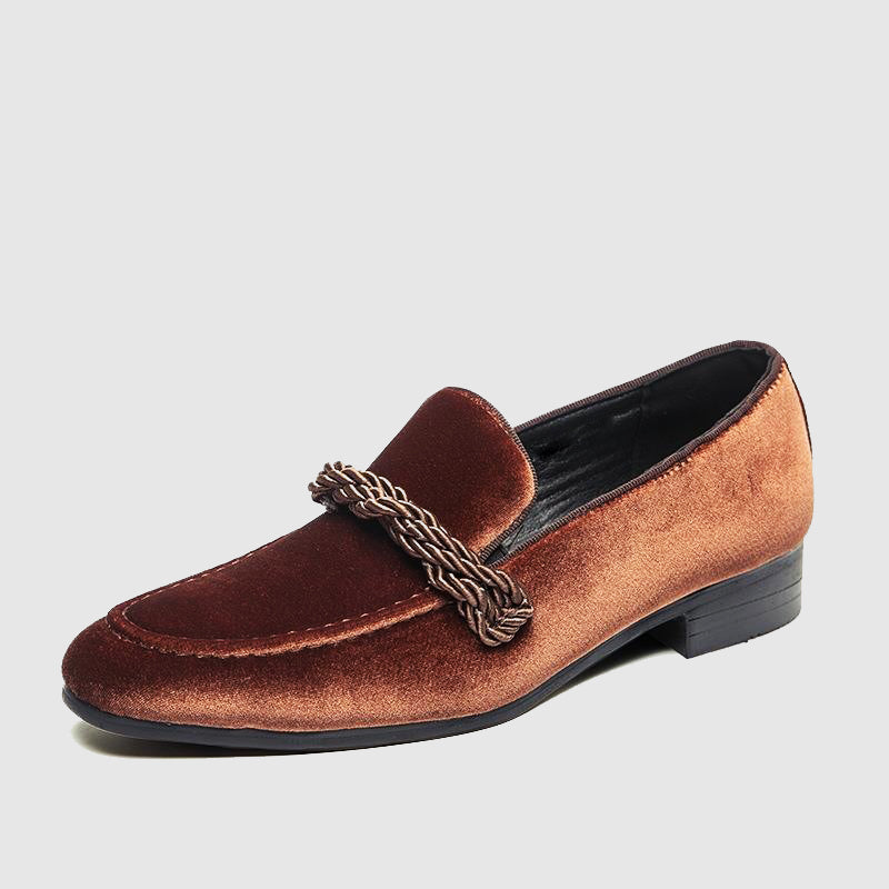 GABRIEL™ | Mocassins Sans Lacets Vegan