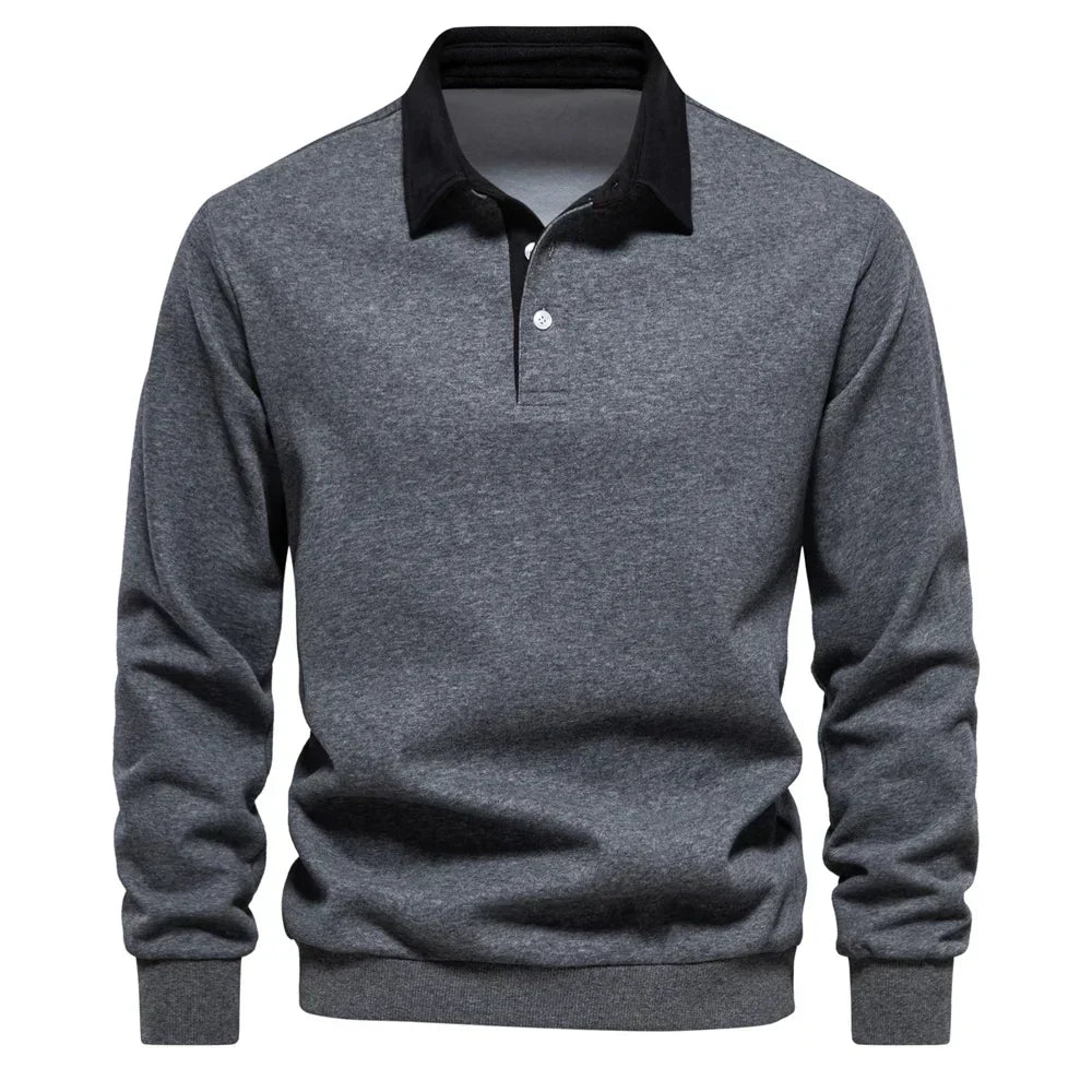 GABRIEL  | Pull polo pour homme