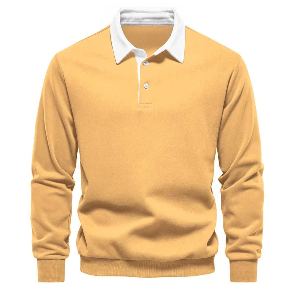 GABRIEL  | Pull polo pour homme