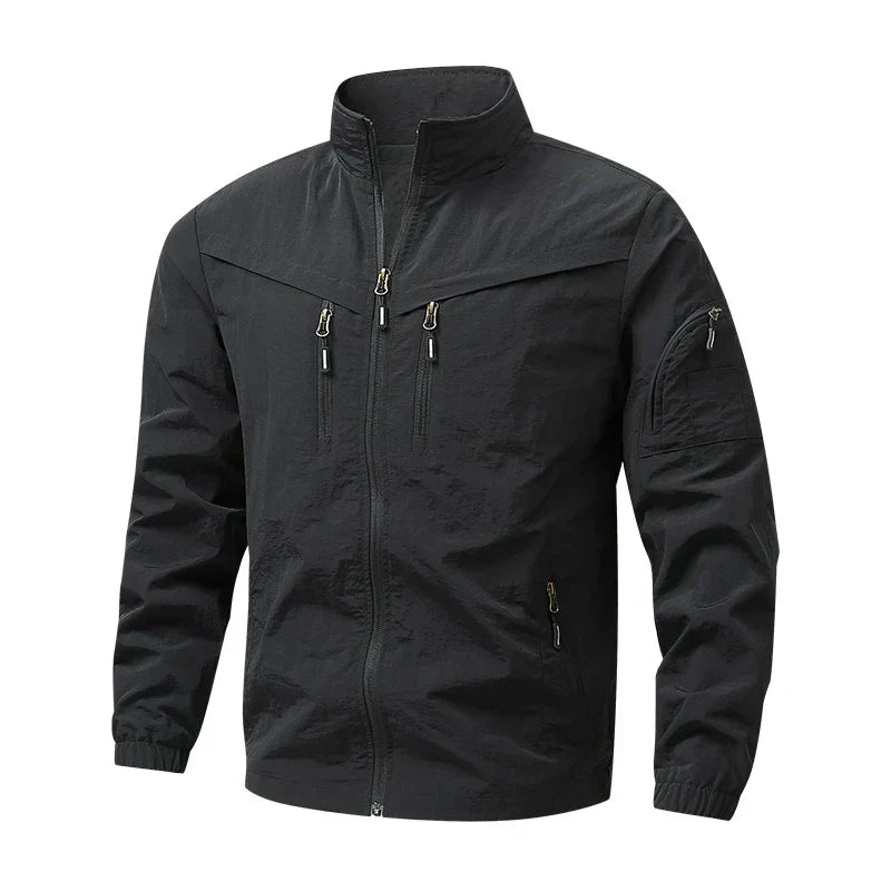 GABRIEL™ | Veste légère pour homme, idéale pour la mi-saison
