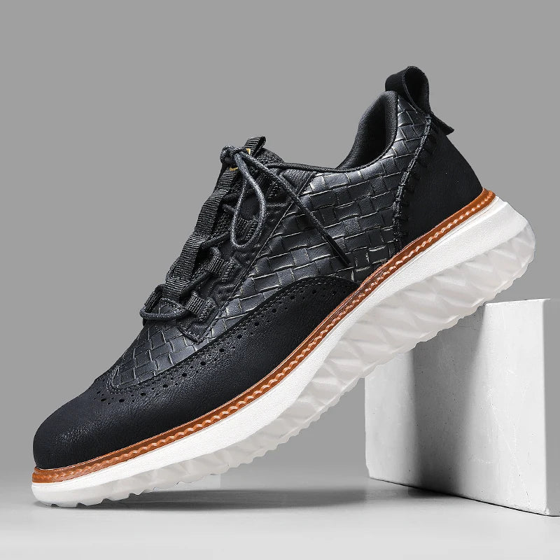 GABRIEL™ | Baskets Cuir