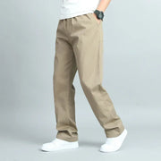 GABRIEL™ | Pantalon Coton Léger
