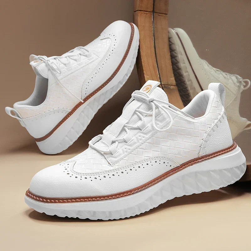 GABRIEL™ | Baskets Cuir
