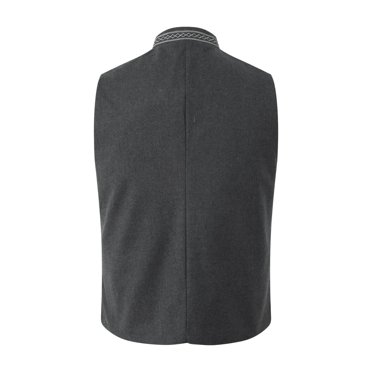 GABRIEL™ | Gilet traditionnel ajusté pour homme