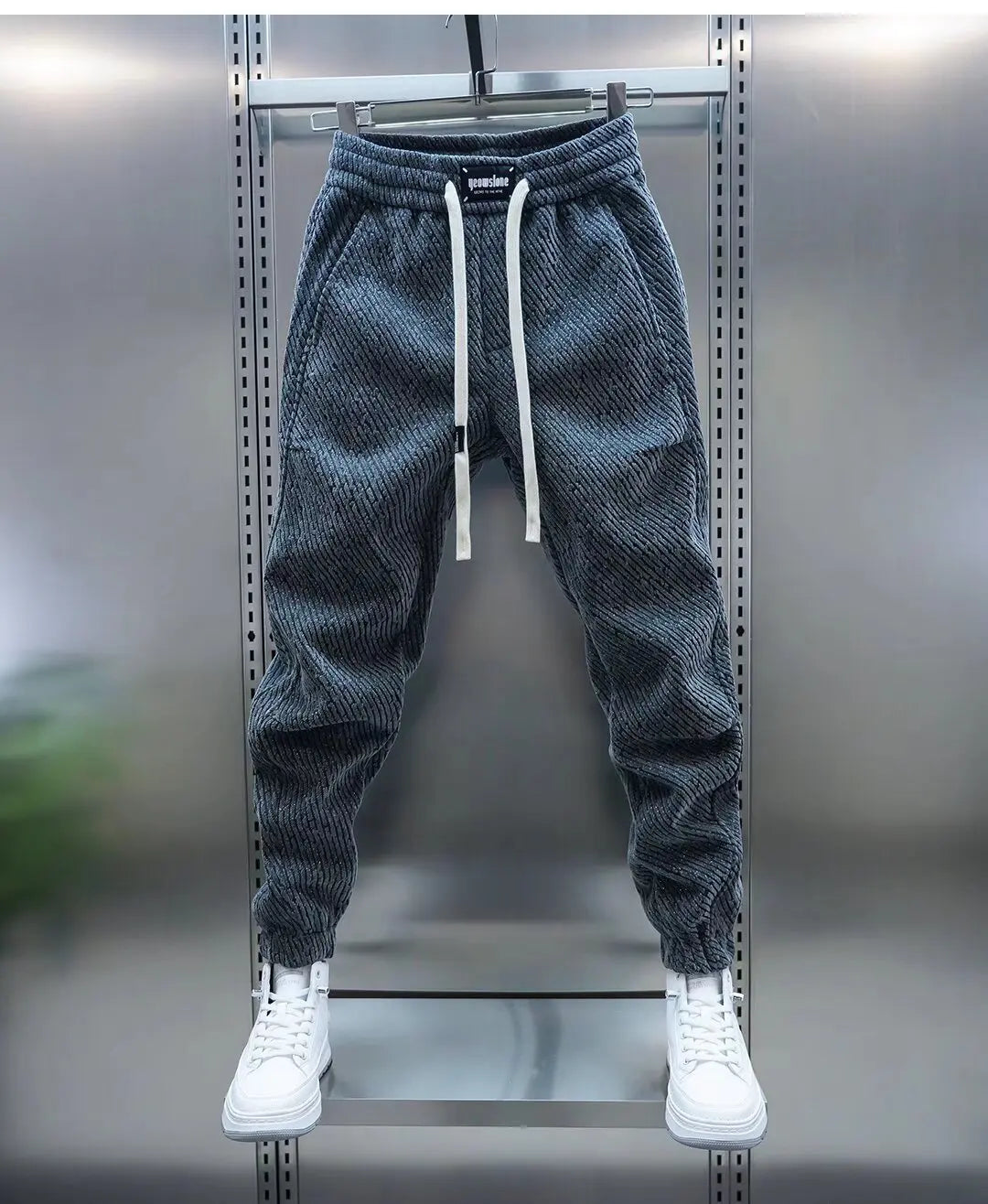 GABRIEL| Pantalon décontracté pour homme, idéal au quotidien