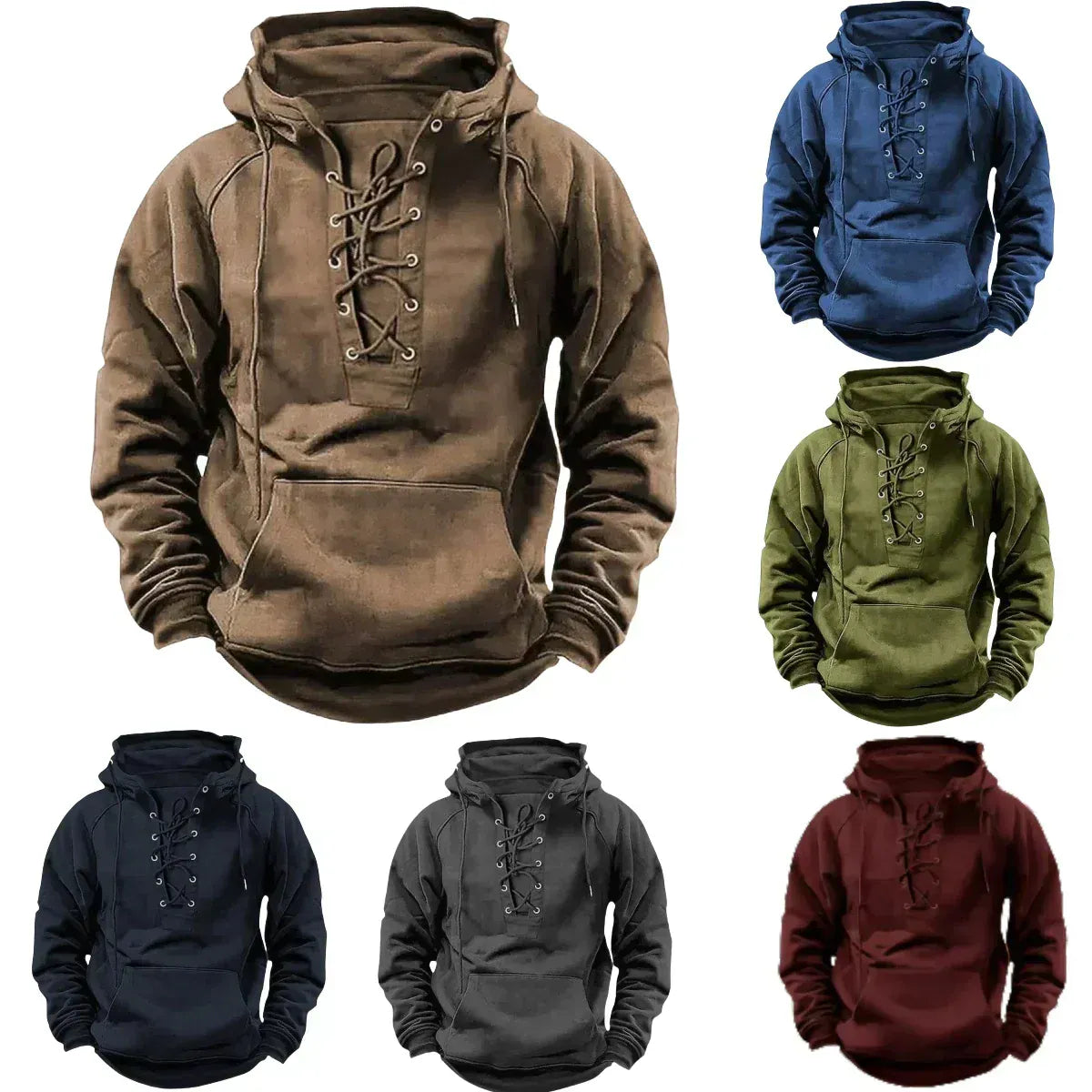 GABRIEL™ | Sweat à laçage