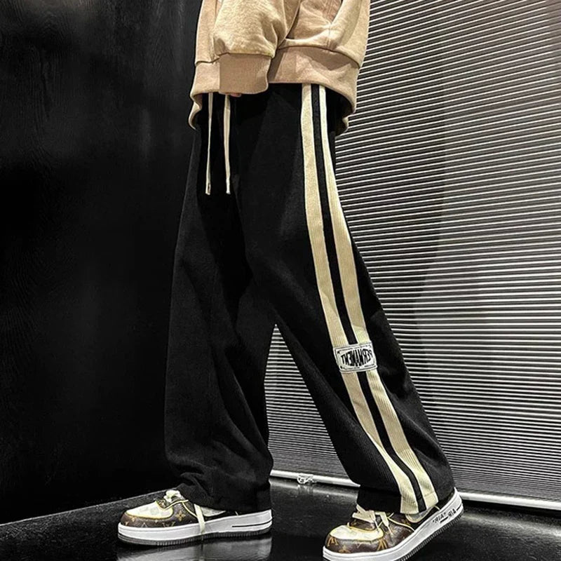 GABRIEL™ | Pantalon Velours Hivernal