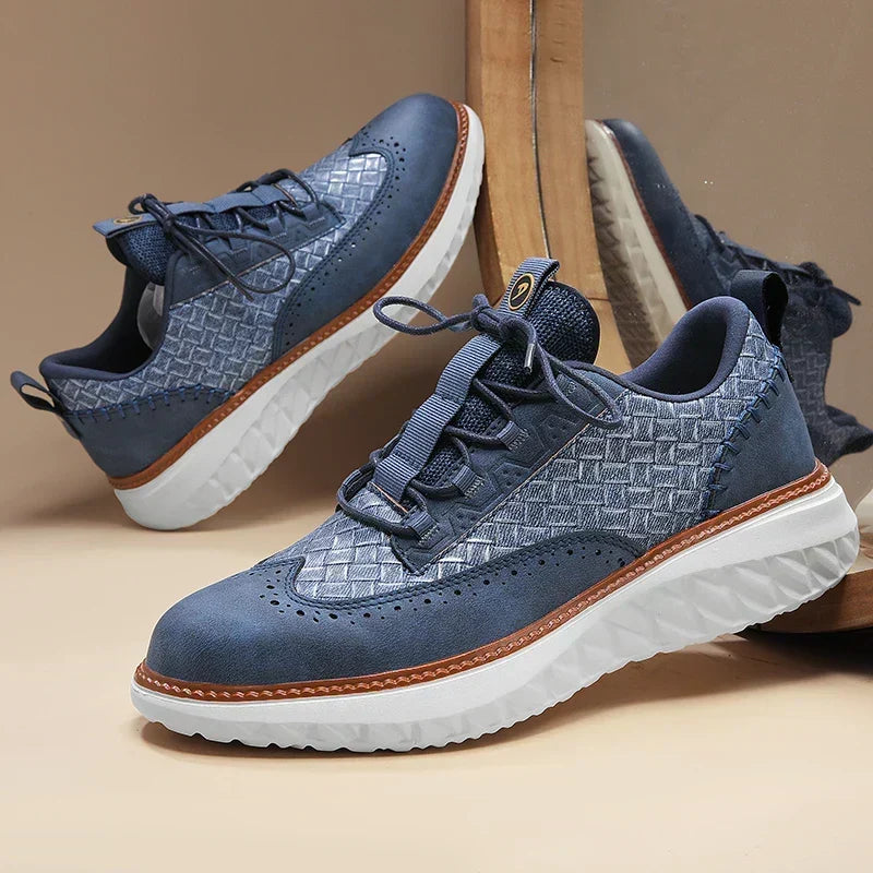 GABRIEL™ | Baskets Cuir
