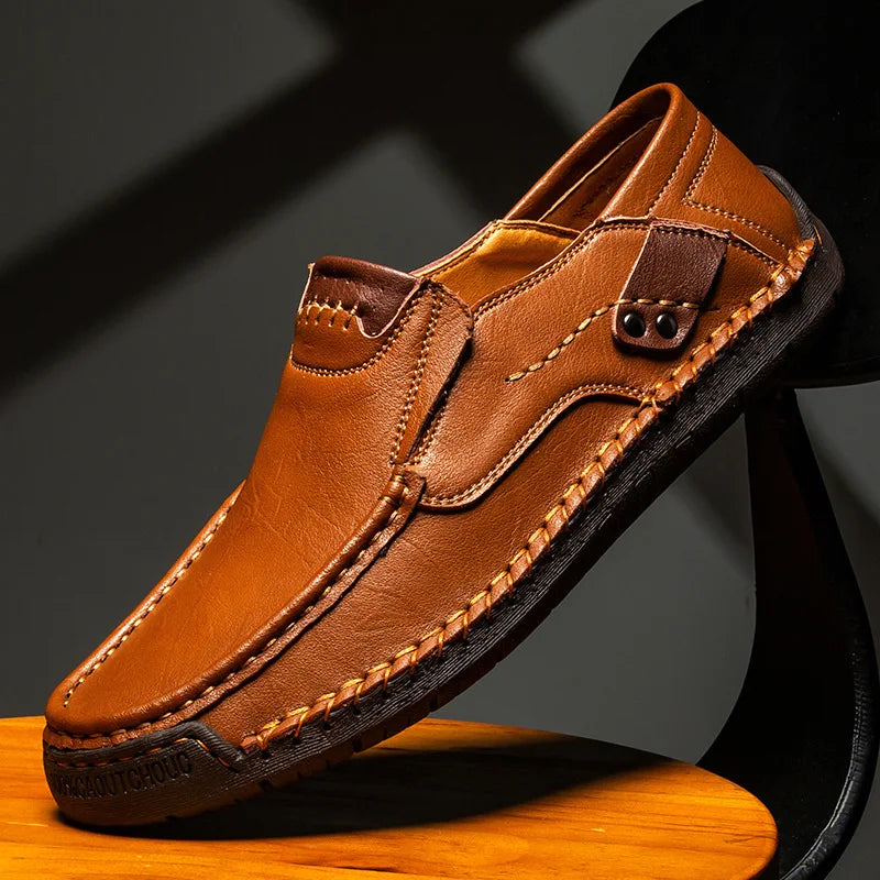 GABRIEL™ | Mocassins Vernis