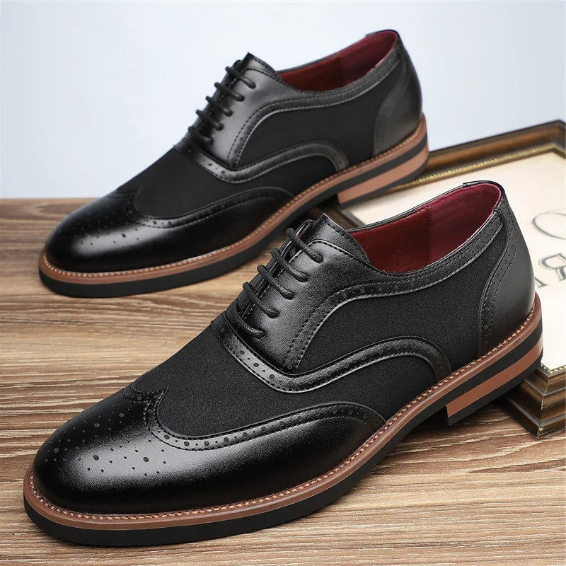 GABRIEL™ | Richelieus Brogue