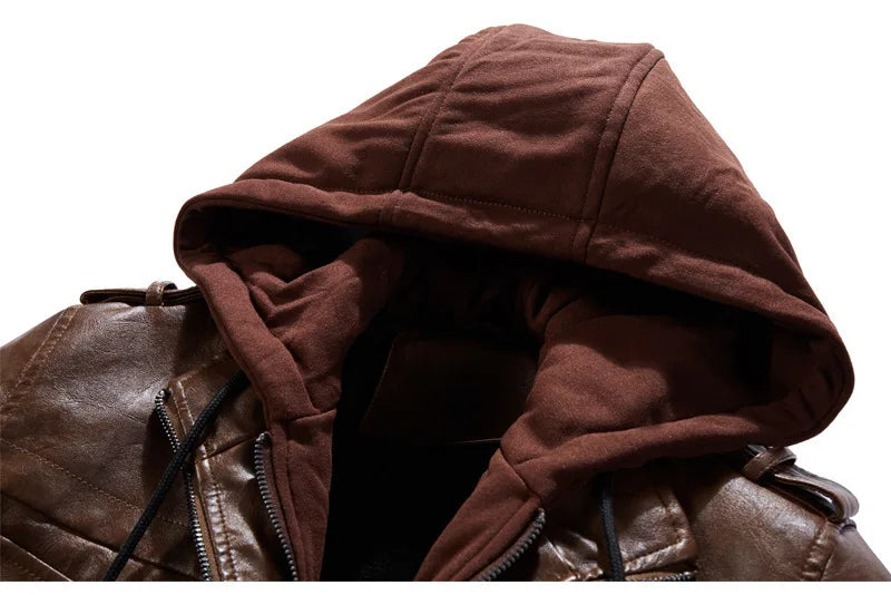 GABRIEL™ | Veste à capuche