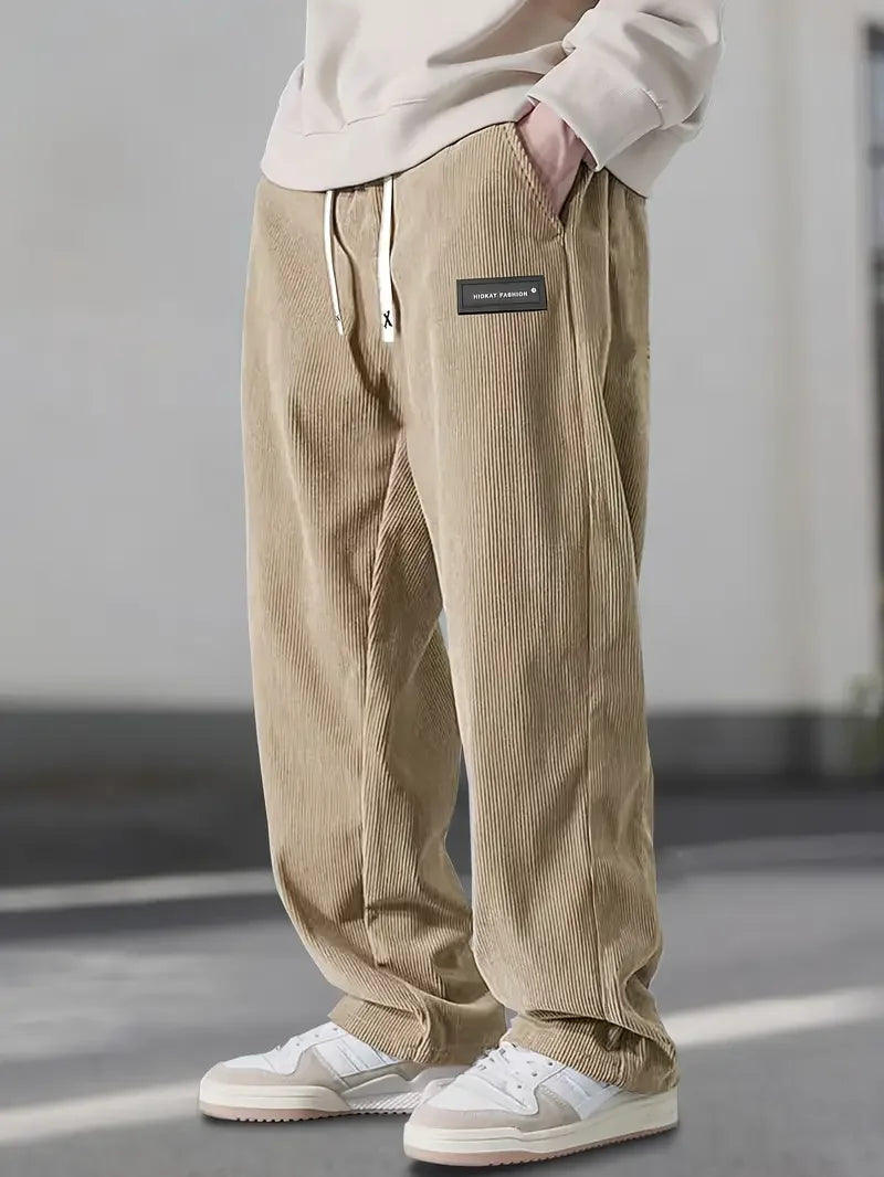 GABRIEL™ | Pantalon Côtelé Hivernal