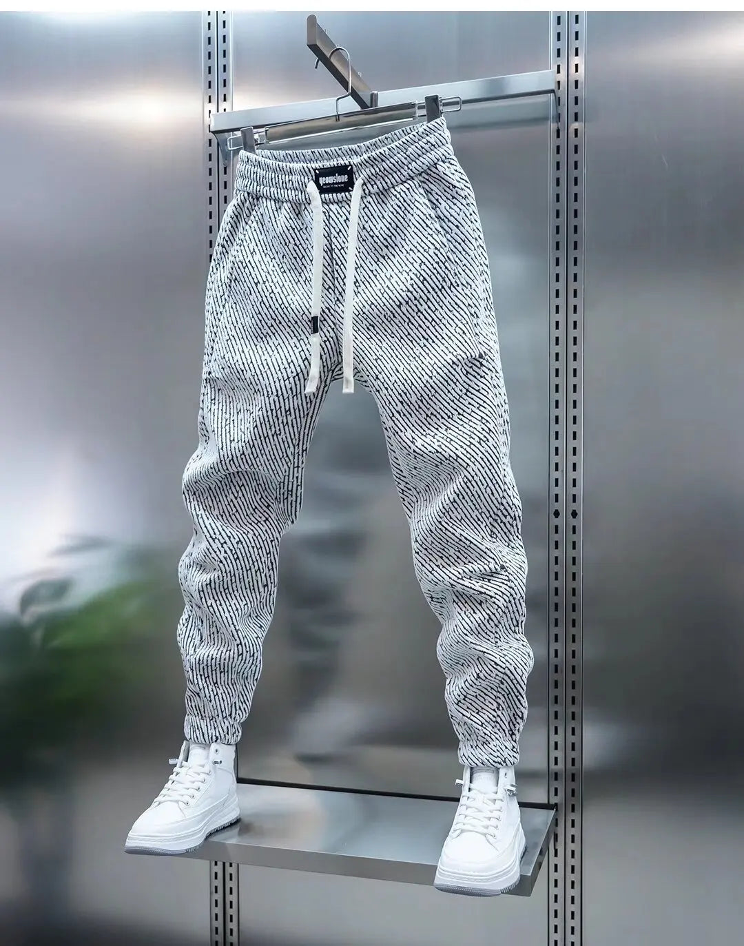 GABRIEL| Pantalon décontracté pour homme, idéal au quotidien