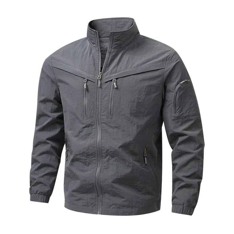 GABRIEL™ | Veste légère pour homme, idéale pour la mi-saison