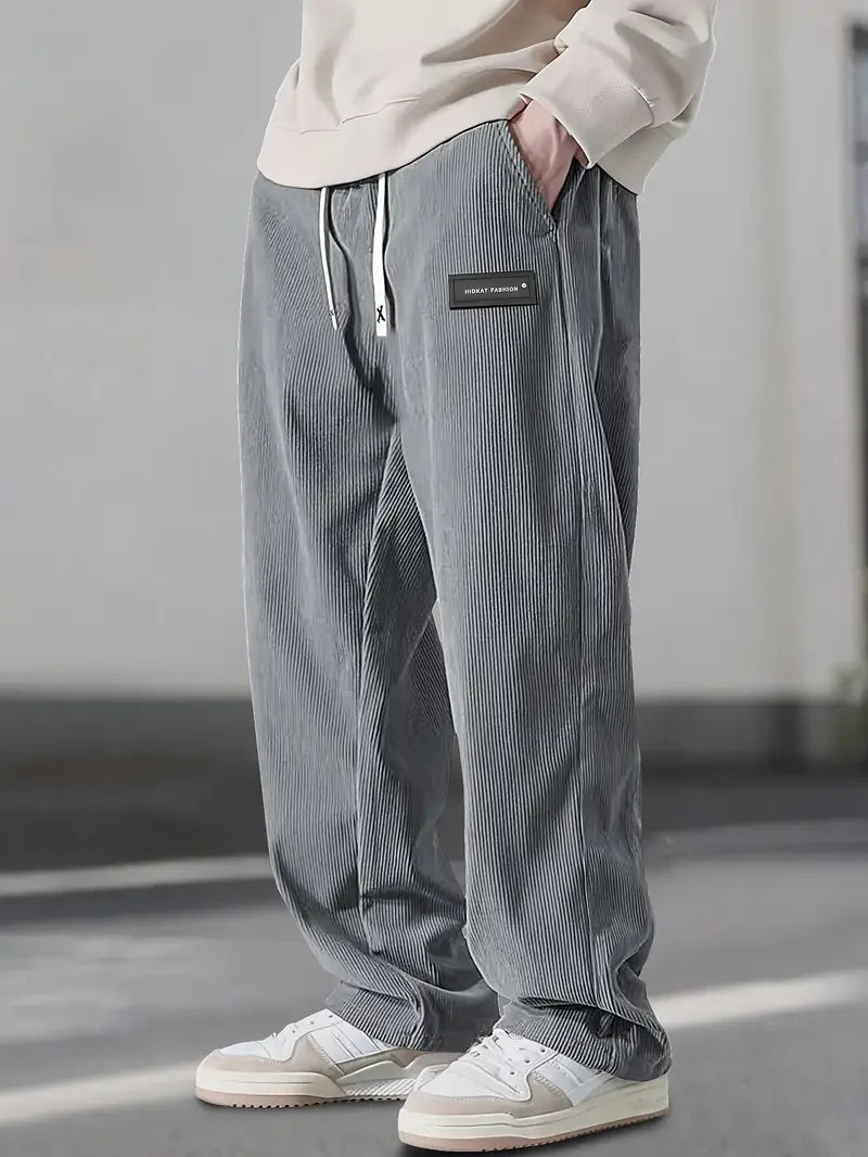 GABRIEL™ | Pantalon Côtelé Hivernal